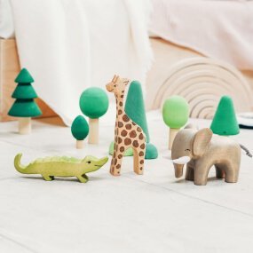 zoomate 3 animal set toys